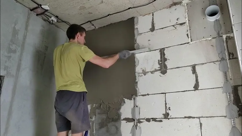 Statybos ir apdailos darbai Alanijoje